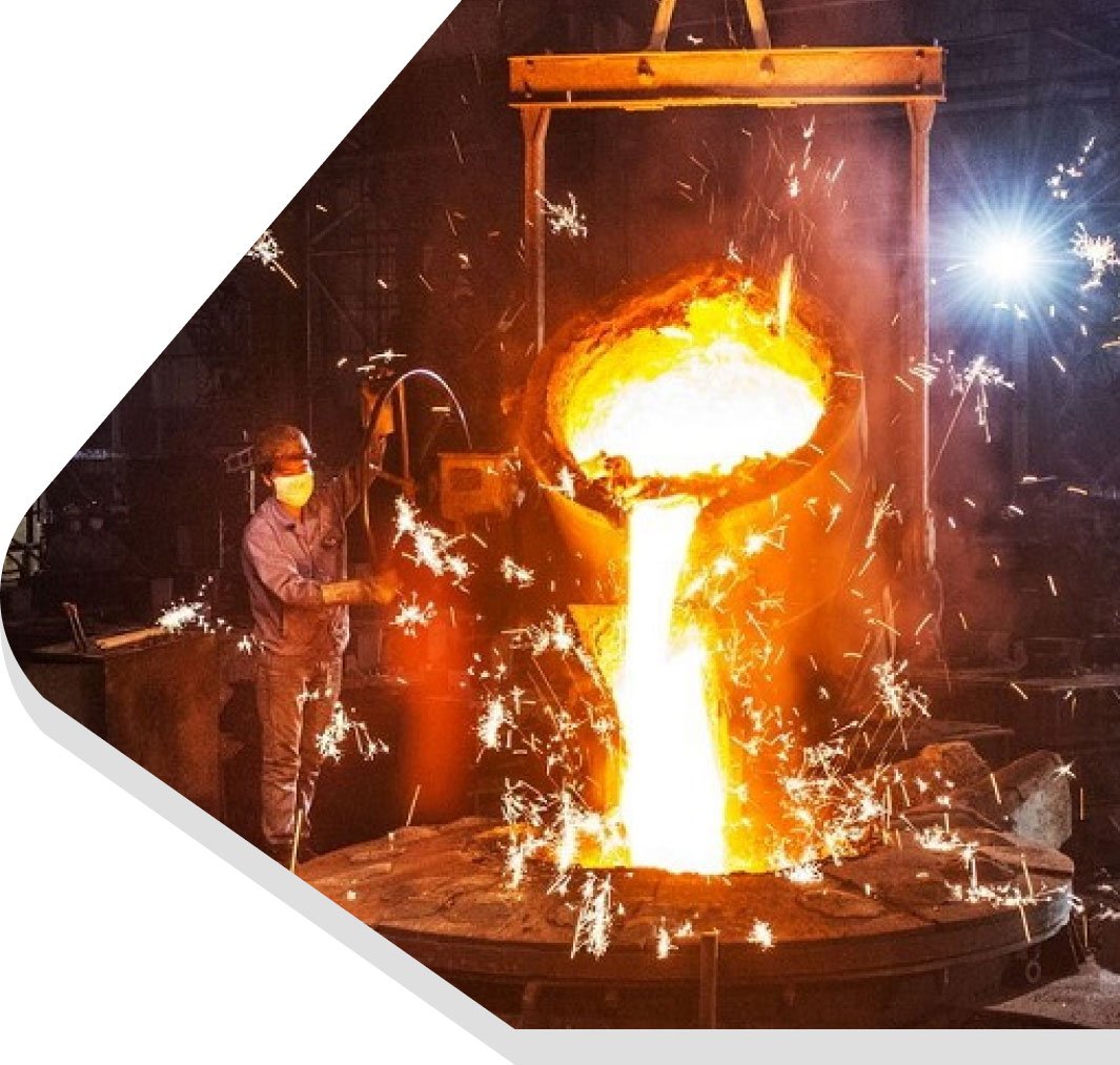 中頻感應電爐黑色金屬熔煉材料系列